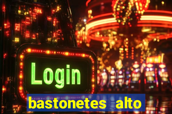 bastonetes alto exame de sangue